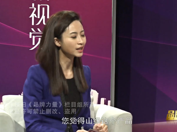品牌力量 时博在线(中国)竞争力